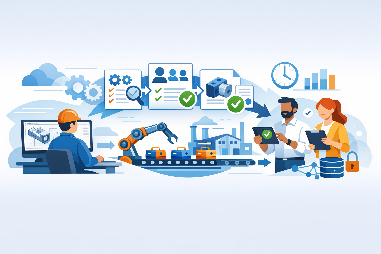 Effortless Revision Tracking for SolidWorks Projects