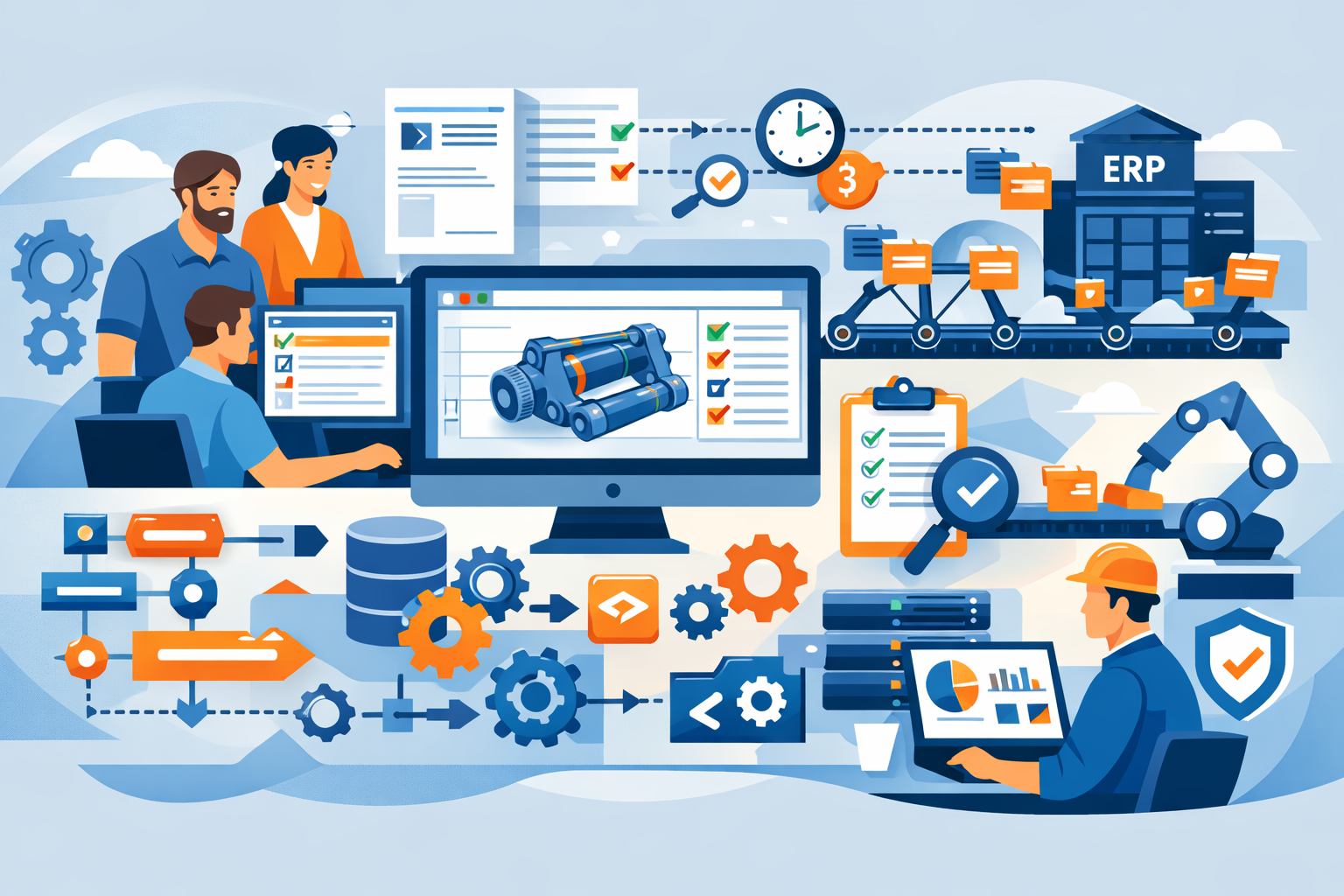 Documenting SolidWorks Changes: What, When, Why