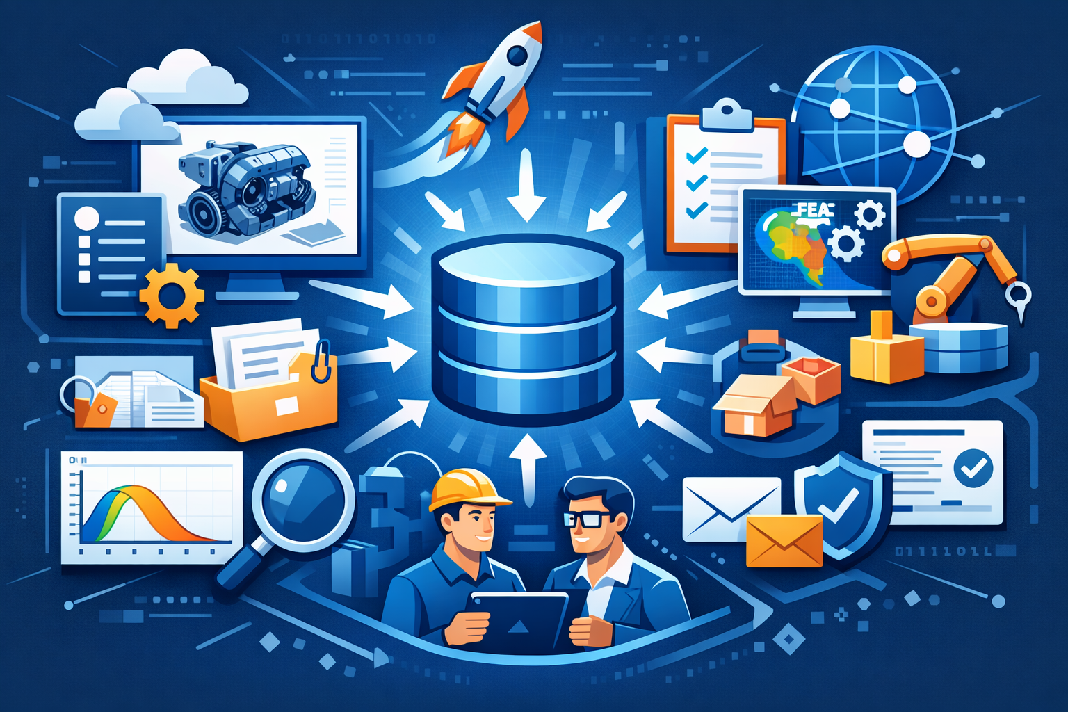 Mastering Mechanical Release Documentation for SolidWorks Teams