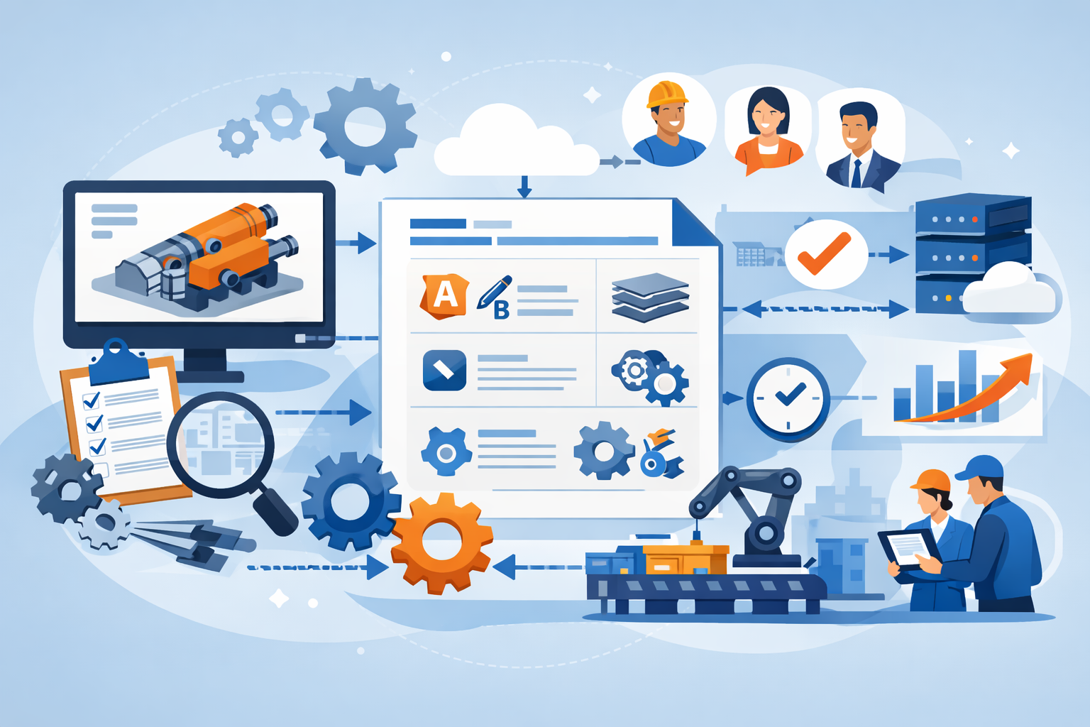 Streamlined Revision Control for SolidWorks Teams