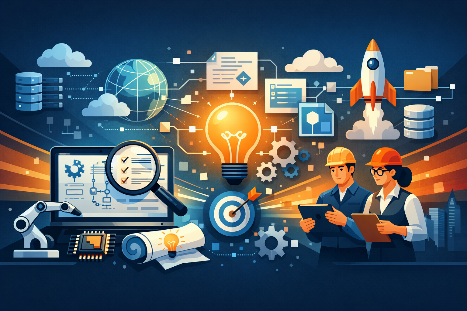 Beyond CAD: Centralizing Your SolidWorks Project Artifacts