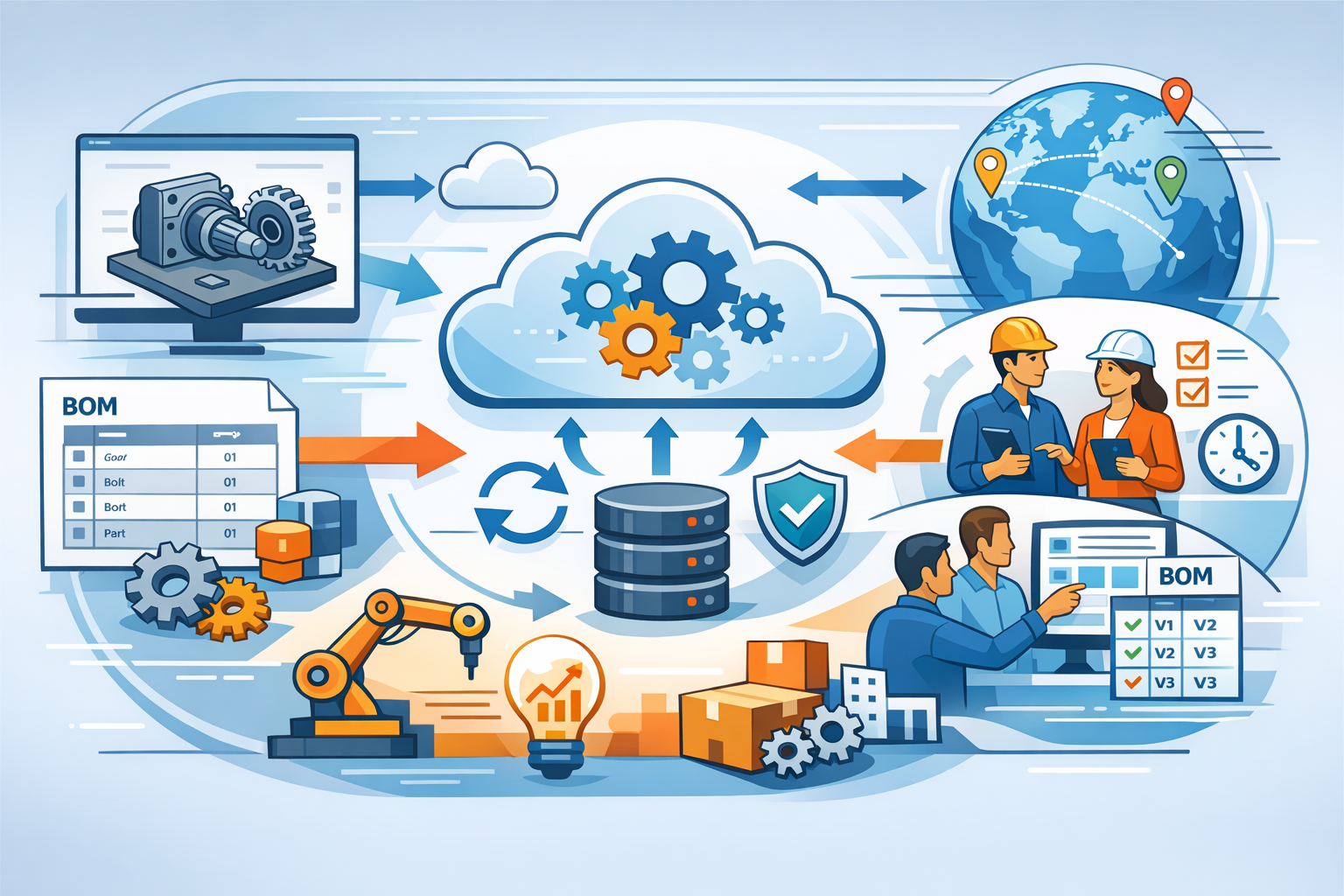 Streamline SolidWorks Design Release Approvals